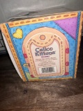 calico kittens, 1996 you're the chefs meow