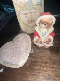calico kittens, jelly, old Saint Nicholas