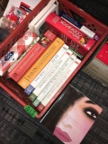 Assorted cookbooks