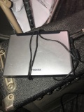 Toshiba portable DVD player