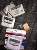 3- Midland weather alert radios