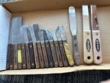 18 Whittling knives Dexter 5386?4