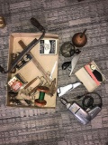 Vintage tools