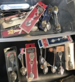 30- Sovereign spoons