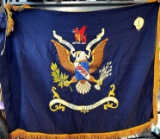 508th infantry 4' x 3' flag