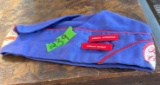 airman, apprentice jet cadets hat