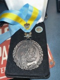 National infantry Association metal