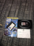Lock wallet- comfort slide belt belt new