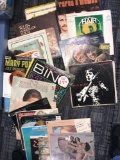 Assorted vintage albums