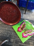 2- Wall plaques