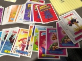 Random lot garbage pail kids trading cards