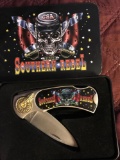 CSA True Southern Rebel pocket knife