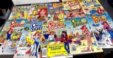 lot of 10 Archie comics, Cheryl Blossom, mid 90s fair condition