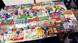 lot of 12 Archie comics, Betty mid 90s fair condition