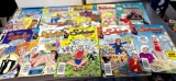 lot of 10 Sabrina teenage witch comics, fair