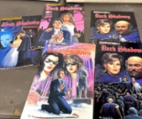 lot of five innovation, dark shadows comics