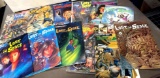 lot of 14 innovation lost in space comics