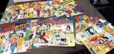 lot of 19 Betty and Veronica comic books good condition