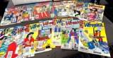 lot of 15 Veronica comic books 90s good condition