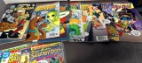 lot of 13 Scooby Doo comics, different ears mostly 90s