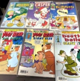 lot of six Harvey Classics, all number twos