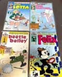 lots of four Harvey Classics, number threes