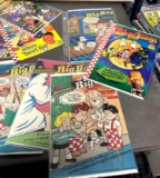 lot of 12 Frisch's big boy comics