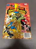 1994 mighty Morphin Power Rangers comic number four