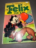 toby press comic Pat Sullivan's Felix, the cat number 46