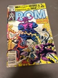 Lot of 3 mid 80s 60 Cent comics