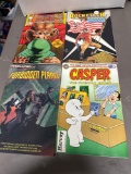lot of 30 comics, assorted low numbers