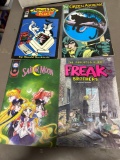 lot of 30 assorted comics mid 90s