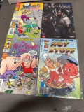 lot of 30 comics, assorted mid 90s