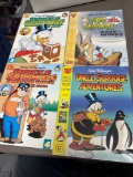 lot of 15 Gladstone, Walt Disney comic books