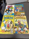 lot of 12 assorted comics some low numbers