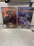 DC comics Catwoman light 41 through 60 inclusive