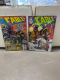 20 random assorted comics, fair to excellent