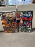 20 assorted random comics excellent