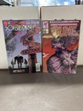 20 assorted random comics excellent