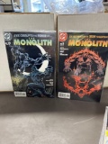 20 random assorted comic books excellent