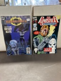 20 assorted comics, random excellent
