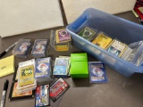huge, Pokemon collection unpicked