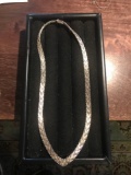 9.25 Italy necklace 16 1/2 inch