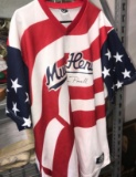 Mud Hens jersey 11 signed jersey Xxlarge