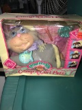 cabbage patch crimp n curl pets