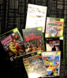 7- Xbox games