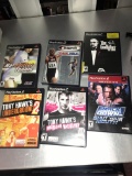 6- PlayStation 2 games