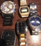 5- Mens watches Bell & Rose-Casio Quartz-allude-accutime