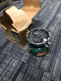Coleman sportster stove