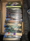15- Blu-Ray DVDs brand new